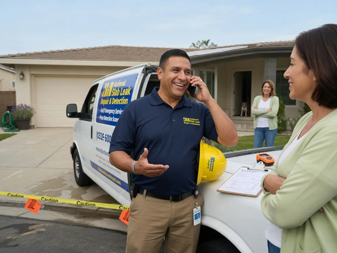 Slab Leak Detection Monroe, NC FAQs