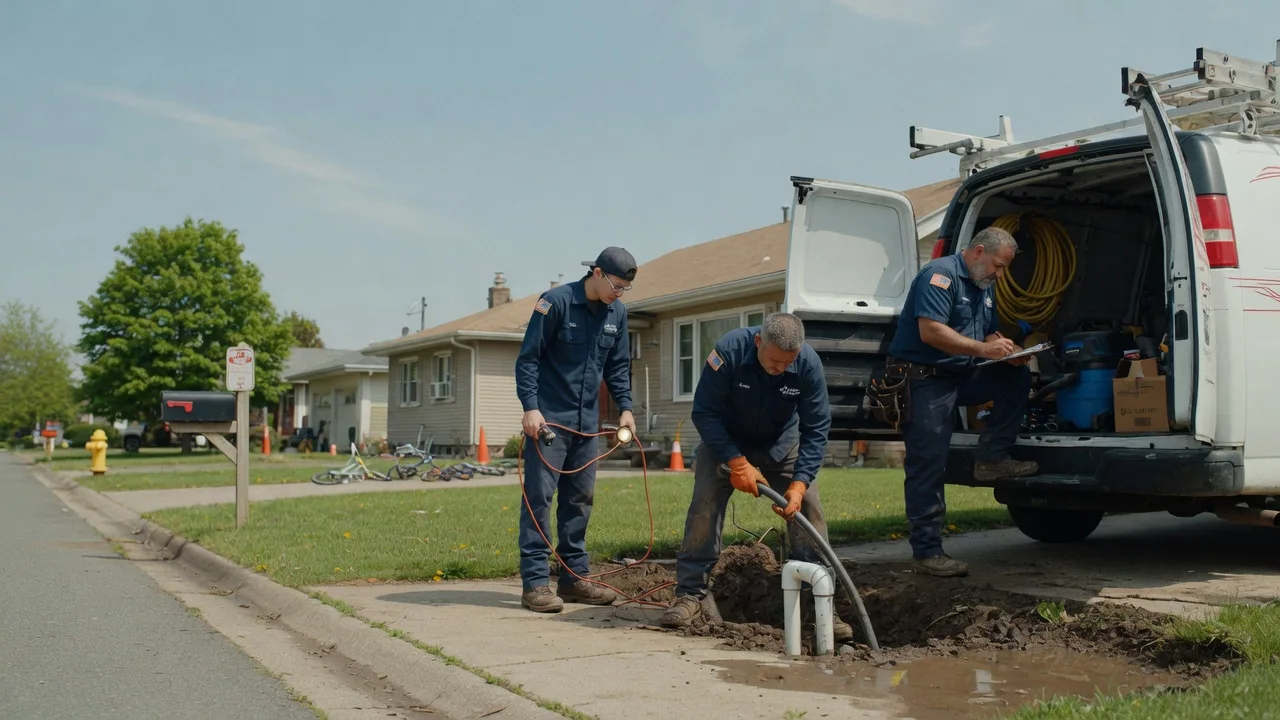 Slab Leak Detection in Monroe, NC near me
