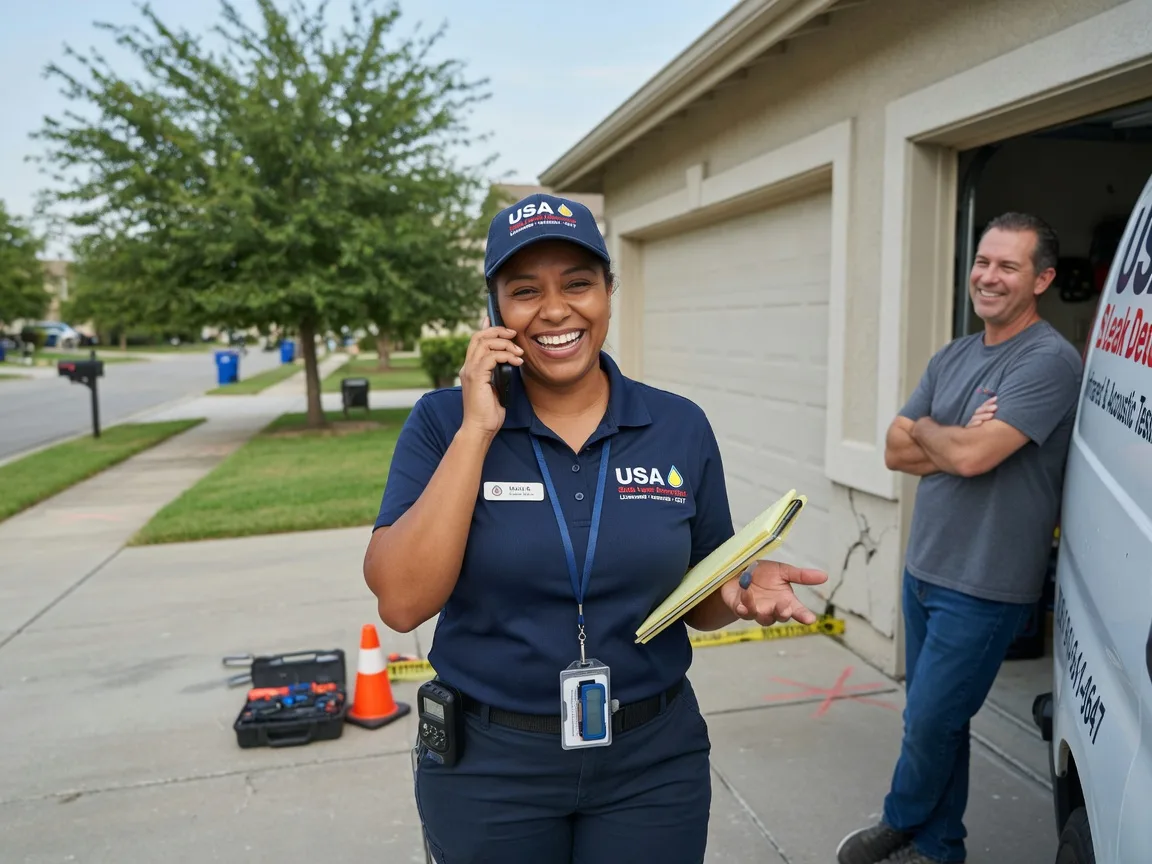 Slab Leak Repair Monroe, NC FAQs